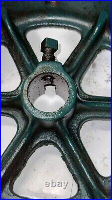 Cast iron Pulley for 3HP IHC M Hit Miss Gas Engine International Harvester #960T