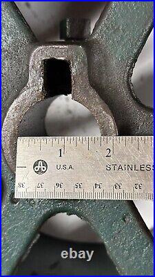 Cast iron Pulley for 3HP IHC M Hit Miss Gas Engine International Harvester #960T