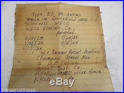Champion Strong Man Hit Miss Engine 2 HP Pittsburgh Mail Order House PA