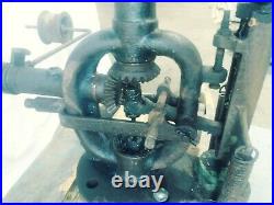 Clam Shell STEAM ENGINE GOVERNOR Fly Ball Governor gas hit miss motor
