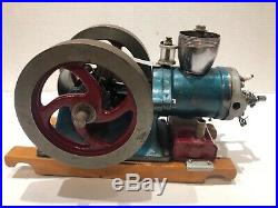 Coles Hit and Miss Gas Engine