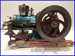 Coles Hit and Miss Gas Engine