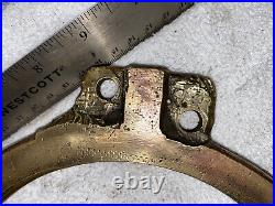 Crank Shaft Ring Oiler Hit Miss Gas Oilfield Engine Antique