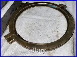 Crank Shaft Ring Oiler Hit Miss Gas Oilfield Engine Antique