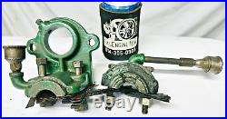Crankshaft BEARINGS Shims Grease Cup 1 1/2 HP Novo Hit Miss Gas Engine Cast Iron