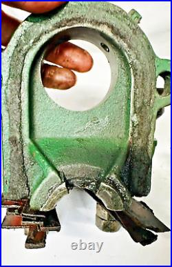 Crankshaft BEARINGS Shims Grease Cup 1 1/2 HP Novo Hit Miss Gas Engine Cast Iron