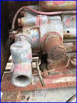 Cushman Club R-14 2 Hp Hit Or Miss Engine Needs Parts Restoration