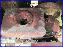 Cushman Club R-14 2 Hp Hit Or Miss Engine Needs Parts Restoration