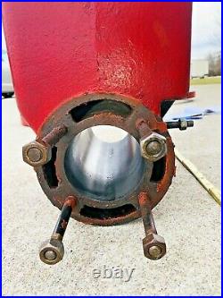 Cylinder for 2 1/2 HP STOVER W Hit Miss Gas Engine Hopper #W400