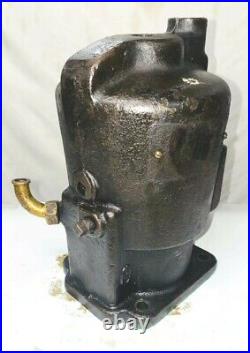 Cylinder for 2 HP VERTICAL DETROIT Hit Miss Gas Engine 4 3/4 Bore Part # F1