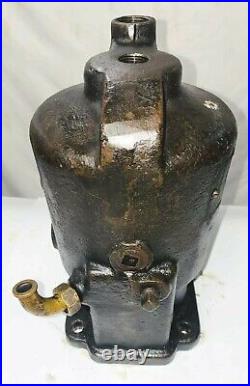 Cylinder for 2 HP VERTICAL DETROIT Hit Miss Gas Engine 4 3/4 Bore Part # F1