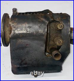 Cylinder with Shroud for IDEAL Hit Miss Gas Engine No. J3709