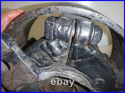 DESJARDIN 10 CLUTCH PULLEY BOLT ON for an Old Hit and Miss Antique Gas Engine