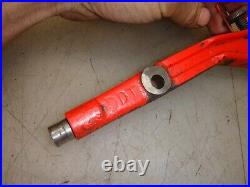 DETENT ARM for 3hp ASSOCIATED or UNITED Hit Miss Gas Engine Part No. DDT