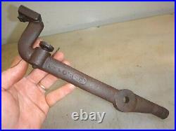 DETENT ARM for GALLOWAY Hit and Miss Old Gas Engine Governor Arm Part No. AE50