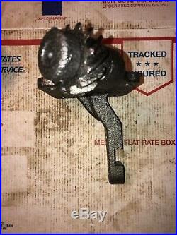 DVE 4 bolt Associated / United Magneto Bracket for Hit Miss Gas Engine