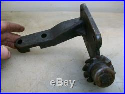 DVF LARGE MAGNETO BRACKET for ASSOCIATED or UNITED Hit and Miss Old Gas Engine