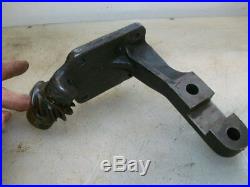 DVF LARGE MAGNETO BRACKET for ASSOCIATED or UNITED Hit and Miss Old Gas Engine