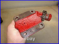 DVF ORIGINAL MAGNETO BRACKET for 6hp and 8hp ASSOCIATED Hit and Miss Gas Engine