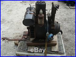 Delco Light Plant Engine Generator like hit and miss engine exposed valves