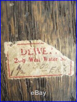 Deweys Milwaukee- Antique Spark Coil Lab, Marine, Hit Or Miss Engine- Works