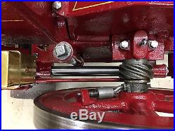 Domestic Hit Miss Engine. Beautiful, runs great, Watch the video