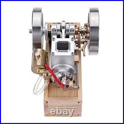 EACHINE ET1 Hit & Miss Gas Engine STEM Upgrade Stirling Engine Model Combustions