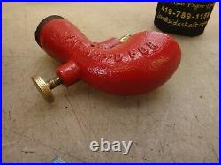 EARLY CARB or FUEL MIXER for 4hp or 5hp HERCULES ECONOMY Hit Miss Gas Engine