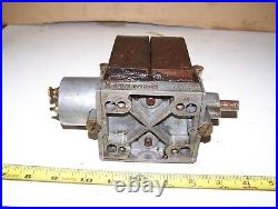 ELKHART 4-Bar Low Tension Magneto Hit Miss Engine Ignitor Steam Tractor HOT