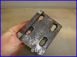 ELKHART MAGNETO BRACKET for HERCULES or ECONOMY Old Gas Hit and Miss Engine