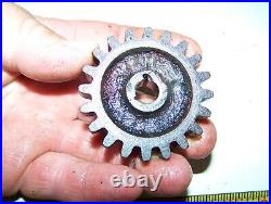 EMERSON BRANTINGHAM Hit Miss Gas Engine Magneto Gear EH27 20 Teeth Steam Oiler