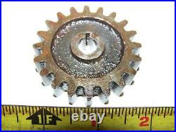 EMERSON BRANTINGHAM Hit Miss Gas Engine Magneto Gear EH27 20 Teeth Steam Oiler