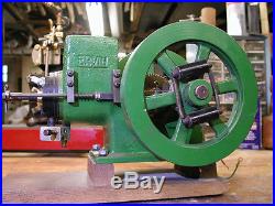 ERVIN MODEL HIT AND MISS 4CYCLE GAS ENGINE-A LITTLE CUTIE