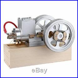 ET1 STEM Upgrade Hit & Miss Gas Engine Stirling Engine Model Combustion