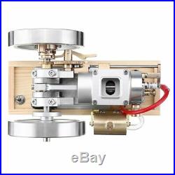 ET1 STEM Upgrade Hit & Miss Gas Engine Stirling Engine Model Combustion