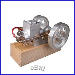 ET1 STEM Upgrade Hit & Miss Gas Engine Stirling Engine Model Combustion New