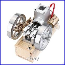 ET1 STEM Upgrade Hit & Miss Gas Engine Stirling Model Combustion DIY Eachine