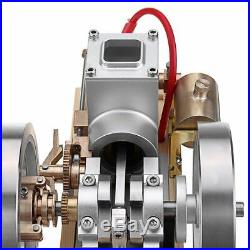 ET1 STEM Upgrade Hit & Miss Gas Engine Stirling Model Combustion DIY Project New