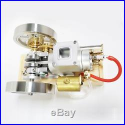 ET5 STEM Upgrade Hit & Miss Gas Engine Stirling Engine Model Combustion Gift