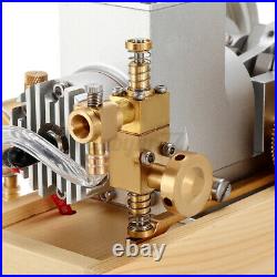 ET7 STEM Upgrade Hit Miss Gas Engine Stirling Model Combustion DIY Eachine Toys