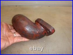 EXHAUST ELBOW for 8hp IHC Famous or Titan Hit & Miss Old Gas Engine