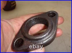 EXHAUST PIPE FLANGE for 4hp IHC FAMOUS or TITAN Hit Miss Gas Engine
