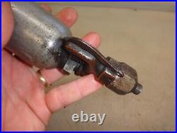 EXPLOSION WHISTLE with VALVE for old CAR or a Hit and Miss Old Gas Engine