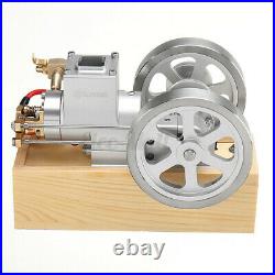 EachineET8 STEM Upgrade Hit Miss Gas Engine Stirling Engine Model Combustion 6CC