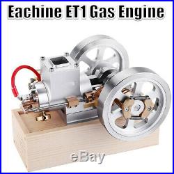 Eachine ET1 STEM Hit & Miss Gas Engine Stirling Engine Model Combustion