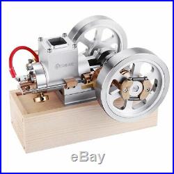 Eachine ET1 STEM Upgrade Hit & Miss Gas Engine Stirling Engine Model Combustion