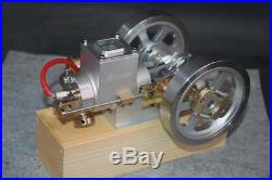 Eachine ET1 STEM Upgrade Hit & Miss Gas Engine Stirling Model Combustion US Stoc