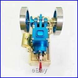Eachine ET2 STEM Upgrade Hit Miss Gas Engine Stirling Engine Model Combustion