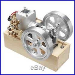 Eachine ET6 Horizontal Hit Miss Complete Engine Model STEM Upgrade Gas Toy