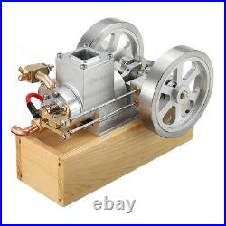Eachine ET8 STEM Upgrade Hit & Miss Gas Engine Stirling Engine Model Combustion